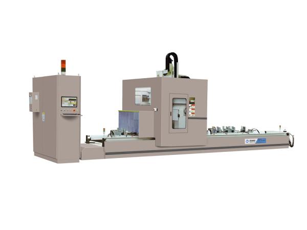 Buy cheap 5 Axis Aluminum CNC Machining Center from wholesalers