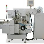 Buy cheap Industrial Automatic Chocolate Wrapping Machine 300 - 400 Ppm from wholesalers