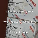 Rexroth R162271420 Narrow Type Standard Length Standard Height Linear Carriage