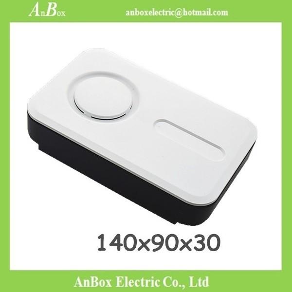 Buy cheap 140x90x30mm wireless network storage solutions network enclosure box from wholesalers
