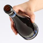 Base Material Glass Beer Beverage Bottle 250ml 330ml 500ml 650ml 1 Liter Brown