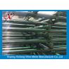 Buy cheap Green Pvc Coated Double Wire Fence For High Security Area 50*200mm Aperture from wholesalers