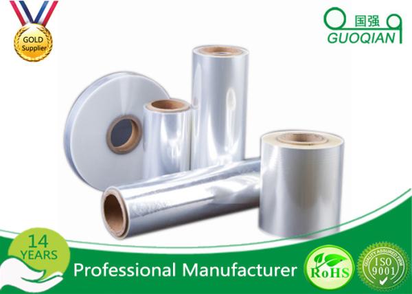 Buy cheap High Puncture BOPP Bundling Stretch Film Wrap For Packaging 5-100m Length from wholesalers