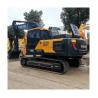 Buy cheap Used Volvo EC210 Excavator Good Condition Made in Japan 21 Ton 2800 Working Hours 123 KW from wholesalers