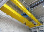 Double girder overhead travelling crane