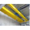 Buy cheap Double girder overhead travelling crane from wholesalers