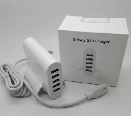 Buy cheap white colore usb charger from wholesalers