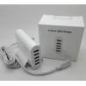 Buy cheap white colore usb charger from wholesalers