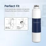 DA29 00020B Refrigerator Water Filter for French Door Fridge Kitchen 3 PACK