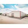 Buy cheap Topshaw China Best Material Steel Structure Prefabricated Car Garage/Prefab Warehouse Sale from wholesalers