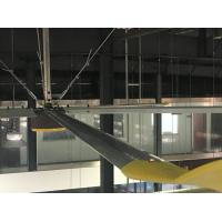 Buy cheap Industrial Pmsm Motor Hvls Warehouse Ceiling Fans product