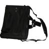 Buy cheap Black 1200D Oxford Fabric Men's Suit Garment Bags With Pockets For Shoulder Strap from wholesalers