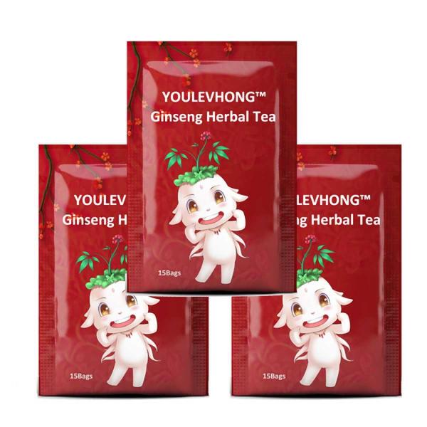 Buy cheap YOULEVHONG Ginseng Tea Soothing Ginseng Taste in a Convenient Form from wholesalers