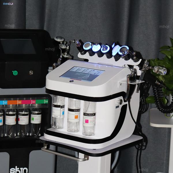 Buy cheap 10 in 1 hydro machine price aqua hydrodermabrasion facial machine from wholesalers