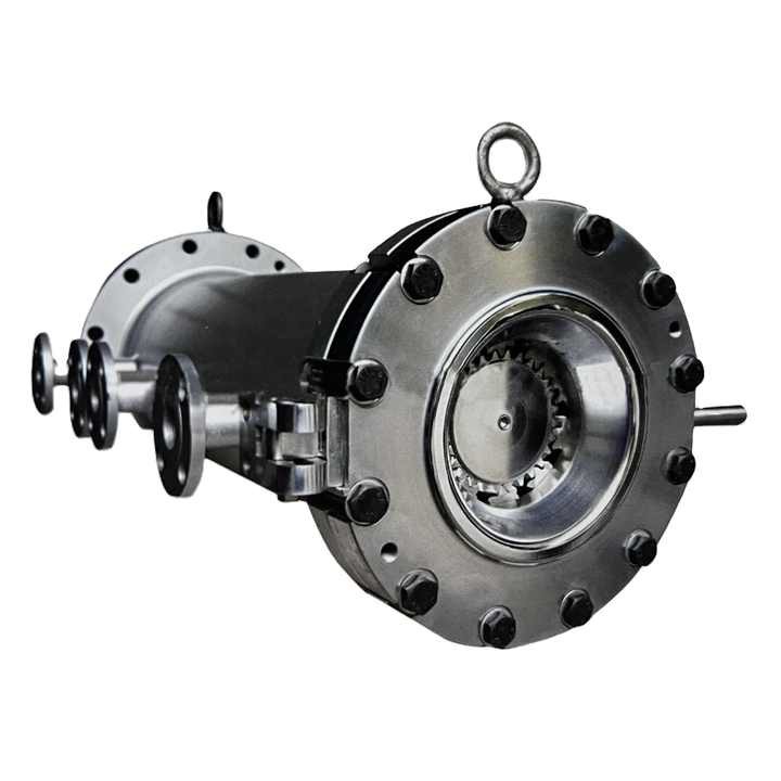Automatic Planetary Extrusion Screw And Barrel For Plastic Extruder Machine