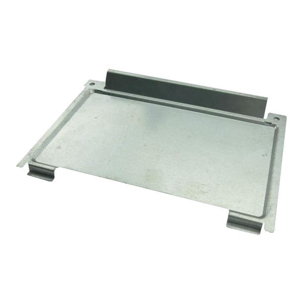 Precision Stamping of SGCC Metal Box Customization through CNC Stamping