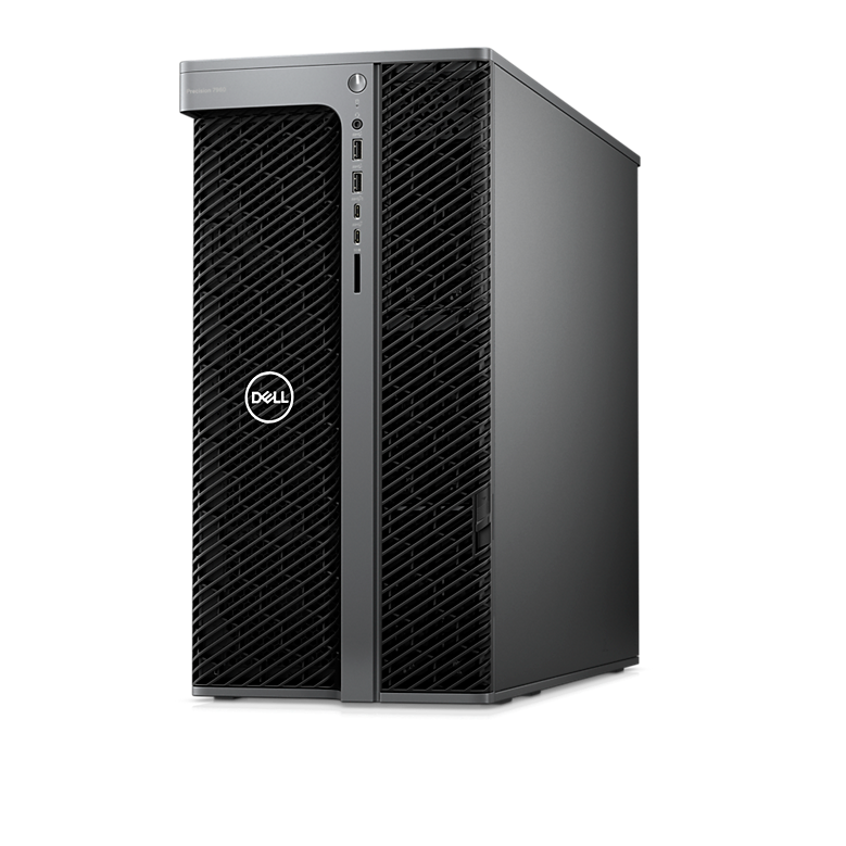 Dell T7920 Workstation Upgrade 24 Thread Processor 512GB Hard Disk 1400W Power Supply