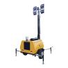 Buy cheap Diesel Light Tower With 4*400W LED Lamps For Road Construction Works from wholesalers