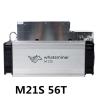 Buy cheap 12KG Asic Whatsminer M21S 56Th 3360W SHA256 from wholesalers