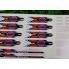 Buy cheap CMYK Color Wardrobe Decoration Stickers , Durable Water Transfer Stickers from wholesalers
