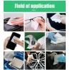 Buy cheap 4009 Ultra-Fine Fiber Cleanroom Cloth for Optical Instruments - Class 100 Anti-Static Dust-Free Wiping Cloth from wholesalers
