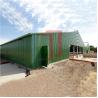 Buy cheap Modern Light Steel Frame Horse Barns , Steel Structure Building Cattle Shed from wholesalers