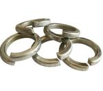 Machinery Stainless Steel Spring Washers Galvanized Spring Lock Washers