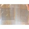Buy cheap Industrial Expanded Metal Sheet 4x8 Protecting Mesh Woven Silver Plain Weave Welding from wholesalers