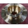 Buy cheap Food Machinery Aluminum CNC Turning Milling Parts Brass CNC Centre Lathe from wholesalers