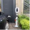 Buy cheap 22kW 32A Electric Car Fast Chargers RFID Rapid Electric Charging Point from wholesalers