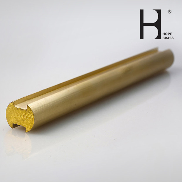 Hpb58-3 Antique Brass Door Locks , Wearproof Brass Latch Lock
