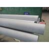 Buy cheap 316 / 316L Schedule 40 Stainless Steel Pipe , 10 / 12 Inchlarge Diameter Stainless Steel Tube from wholesalers