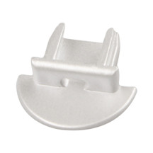 1606B Recessed Aluminium Channel for LED Lights Variety of Styles and Sizes Diffuser Strip for LED