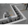 Buy cheap Aluminum Spray Wall Panel EPS Molding Machine from wholesalers