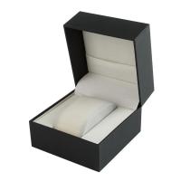 Buy cheap Resuable Silk Screen Printing 100*100*75mm Paper Watch Box product