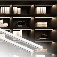 Buy cheap Surface Mounted Aluminium Profile Wardrobe LED Linear Light A2303 product