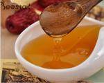 Wholesale Natural Bee Honey Sidr Honey 100% Natural Bee Products from China
