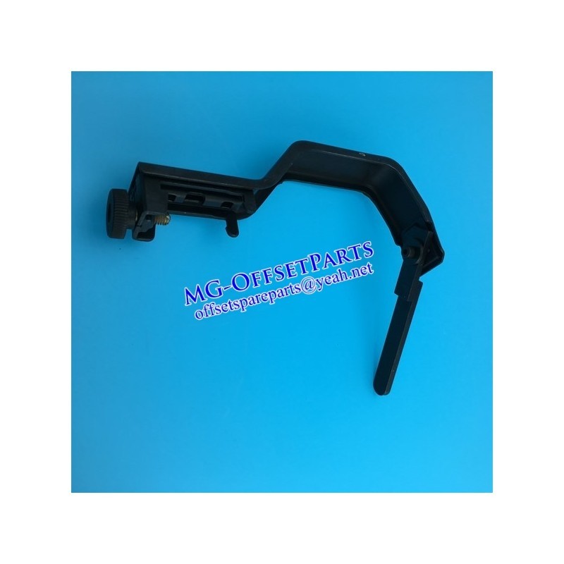 HD SHEET STOP CPL GTO, 62.015.517F, HD NEW PARTS