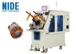 Buy cheap Generator motor automatic stator coil inserting machine Single working station from wholesalers