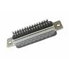 Buy cheap 30P Male DB D SUB Connector Solder DP Socket Tin Or Gold Over Nickel from wholesalers