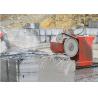 Buy cheap 22KW Diamond Wire Saw Machine 0-40 M/H For Cutting Stone Smooth Surface from wholesalers