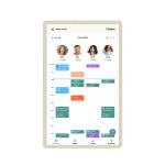 Calendar checklist display smart touch screen calender electronic calendar smart