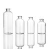 Buy cheap Clear Amber 10ml 20ml 50ml Borosilicate Glass Vial Medicine Use from wholesalers