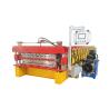 Buy cheap Metal Aluminum Trapezoidal Sheet Double Layer Forming Machine 5.5kw from wholesalers