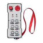 Industrial Wireless Push Button Remote Control AC380V