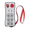 Buy cheap Industrial Wireless Push Button Remote Control AC380V from wholesalers