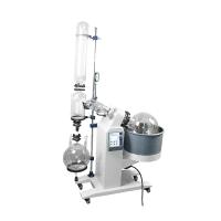 Buy cheap Rotary Evaporator Unit Cannibis Oil extraction machine product