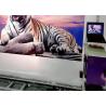 Buy cheap Servo Motor CMYK Ink Vertical Wall Painting Machine 2.5m Height from wholesalers