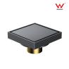 Buy cheap Electroplating Push Down Shower Drain from wholesalers