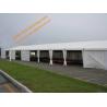 Buy cheap Aluminum Waterproof Fire Retardant Church Tent PVC Marquee Party Event Tents from wholesalers